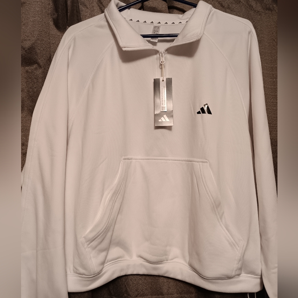 Adidas pullover hoodie